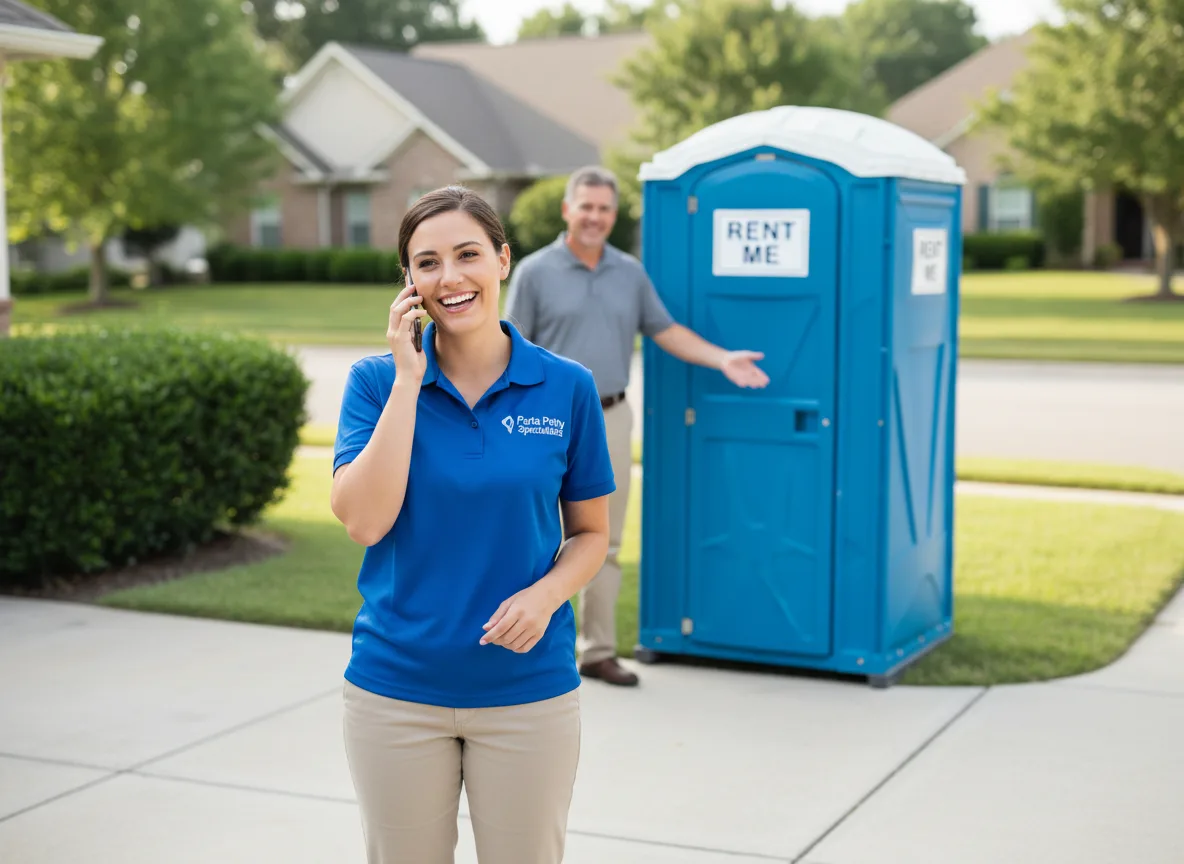 Portable Toilet Rental Minooka, IL FAQs